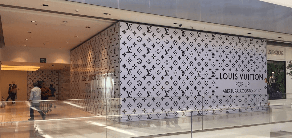 LVMH impulsa Louis Vuitton en Brasil con un &lsquo;pop up store&rsquo; en Goiania